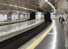 Estación de metro Carabanchel