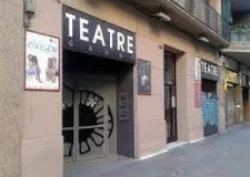 Teatro Gaudí Barcelona