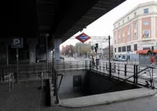 Estación Puente de Vallecas