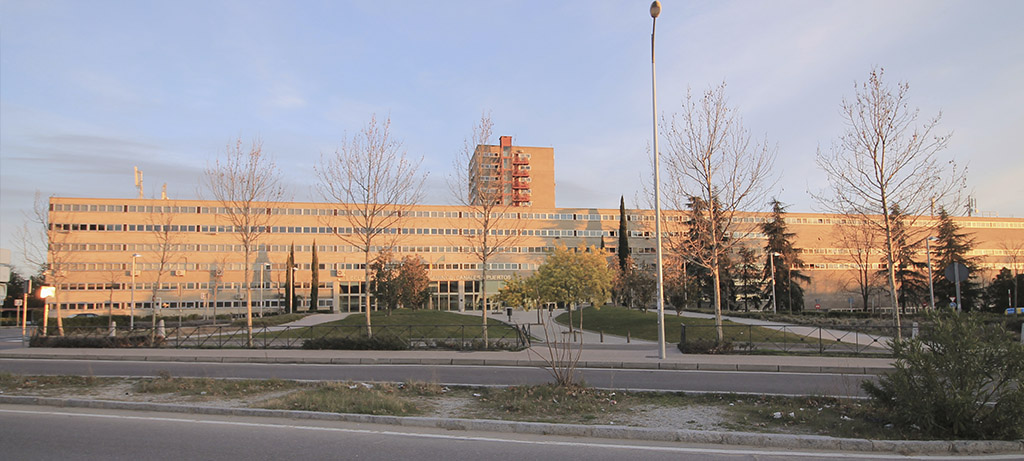 Universidad politécnica de Madrid Universidad politécnica de Madrid