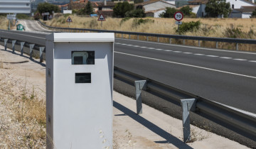 Road,Speed,Control,Radar,In,Barcelona,Province,,Spain