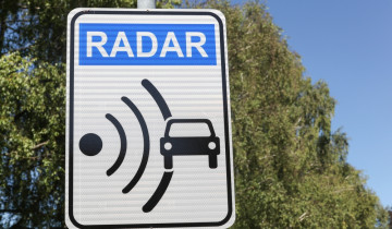 Radar,Signal,And,Control,On,A,Road