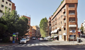calle JERÓNIMA LLORENTE