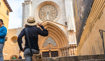 Visita Tarragona