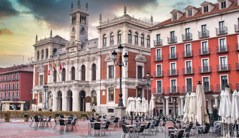 Valladolid | MisParkings