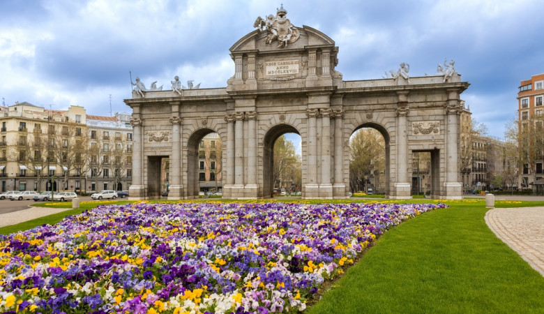 Madrid | MisParkings