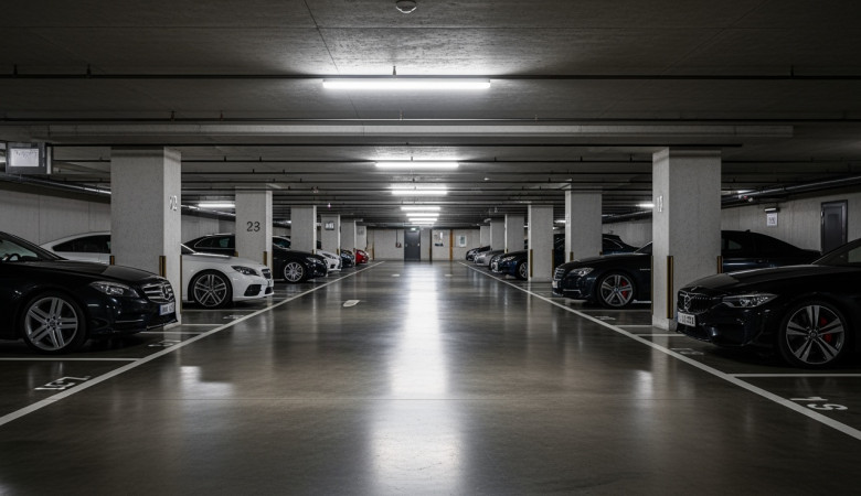 Crear un parking | MisParkings