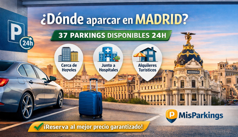 Aparcar barato | MisParkings
