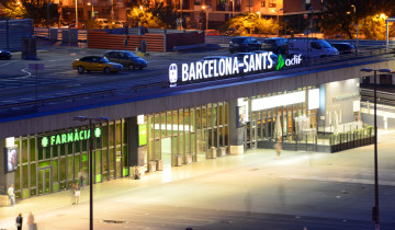 Barcelona | MisParkings