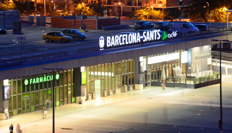 Barcelona | MisParkings