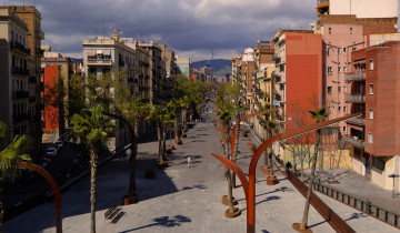 PARKING CARRER DE SANTS - RAMBLA BADAL | MisParkings