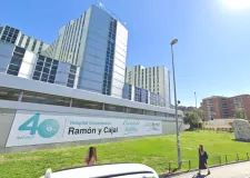 Hospital Urgencias Ramón y Cajal