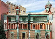 Casa Vicens Gaudí 