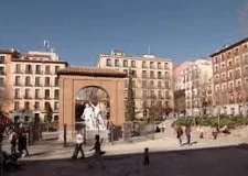 Plaza del Dos de Mayo