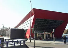 Estación de Plaza Elíptica